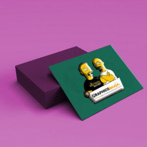 Biglietti da visita Special