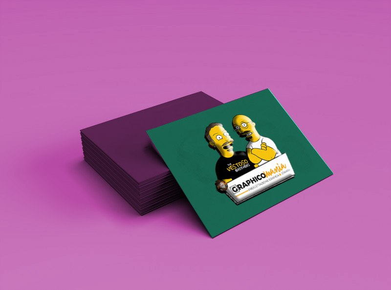 Biglietti da visita Special