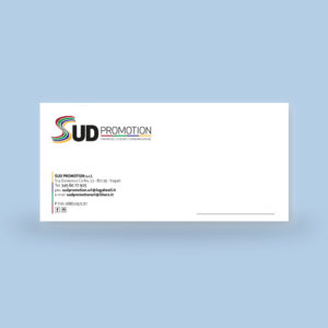 Busta da Lettera (11x21 cm)