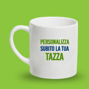 Alternative view of Tazza