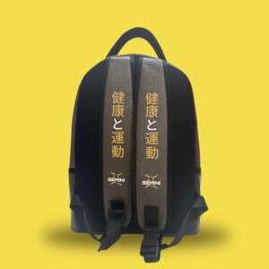 Alternative view of Zaino