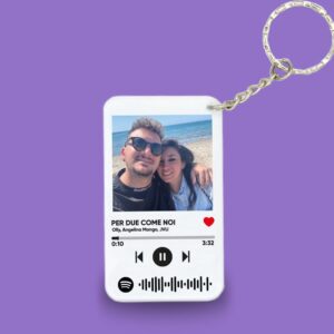 Portachiavi Spotify