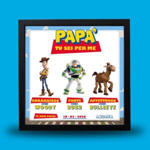 Alternative view of Cornice Festa del Papà