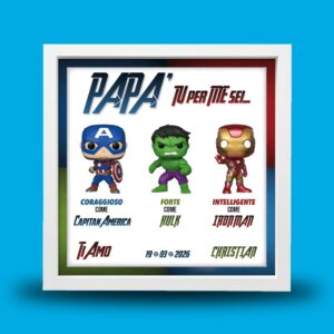 Cornice Festa del Papà